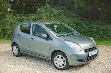 SUZUKI ALTO 1.0 12V SZ2 Euro 5 5dr