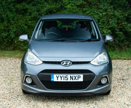 HYUNDAI I10 1.0 Premium Euro 5 5dr