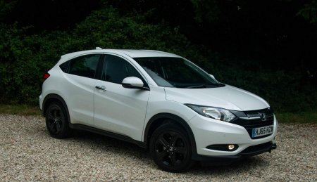 HONDA HR-V 1.5 i-VTEC SE Euro 6 (s/s) 5dr