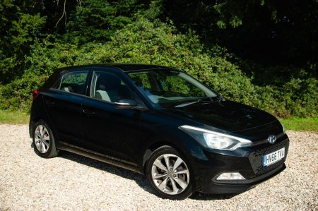 HYUNDAI I20 2016