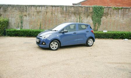 HYUNDAI I10 1.0 S