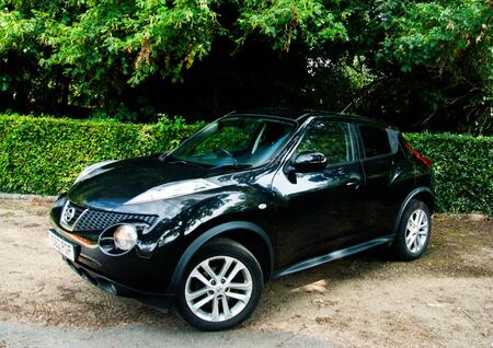 NISSAN JUKE 1.6 Acenta Premium