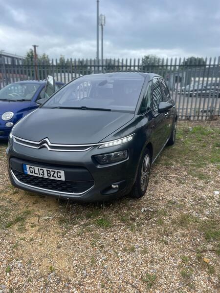 CITROEN C4 PICASSO 1.6 e-HDi Airdream Exclusive