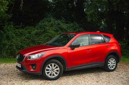 MAZDA CX-5 2.2 SKYACTIV-D SE-L Lux Nav Euro 6 (s/s) 5dr