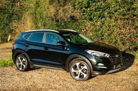 HYUNDAI TUCSON 1.7 CRDi Blue Drive Sport Edition Euro 6 (s/s) 5dr