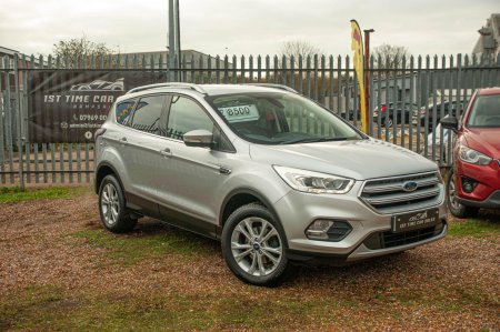 FORD KUGA 1.5T EcoBoost Titanium 2WD Euro 6 (s/s) 5dr