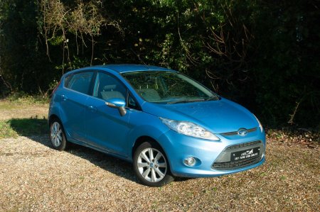 FORD FIESTA 1.25 Zetec 5dr