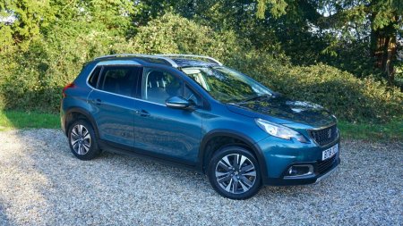 PEUGEOT 2008 1.2 PureTech Allure Euro 6 5dr